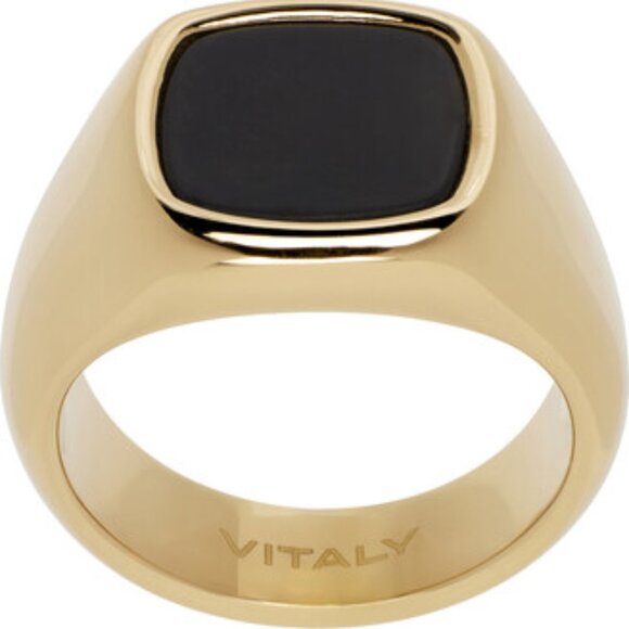 Vaurus Signet Ring - Picture 1 of 4